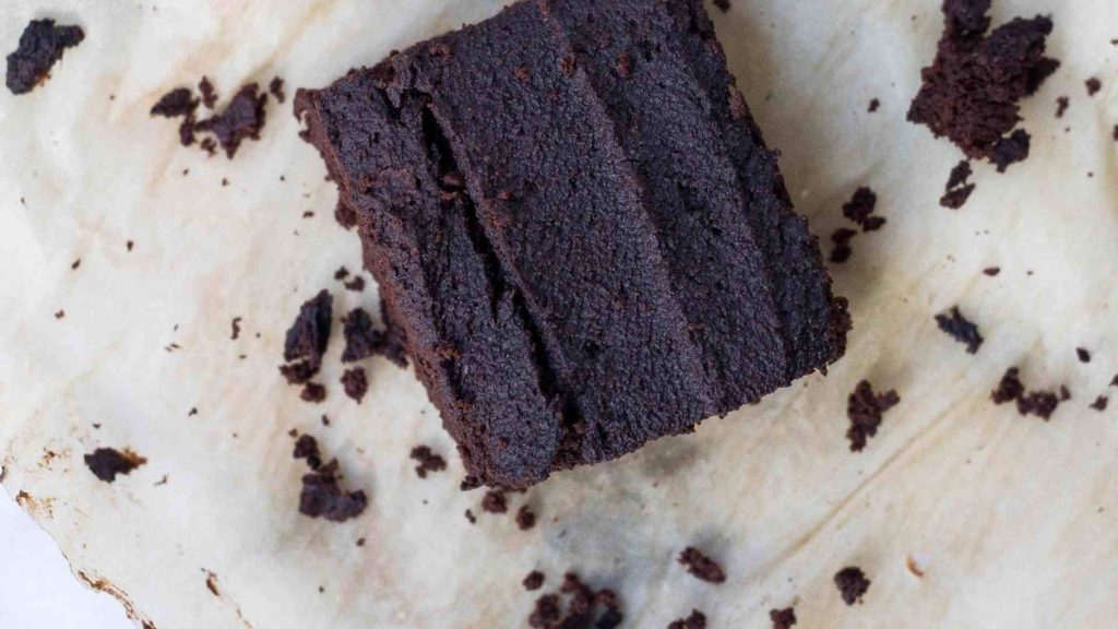 black Bean Brownies