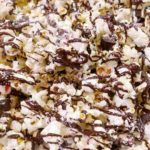 Chocolate Peppermint Popcorn