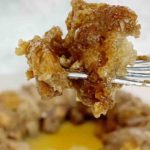 Eggnog French Toast Casserole