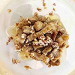 Overnight Gingerbread French Toast Casserole