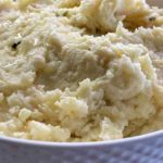 brown butter sage mash potatoes